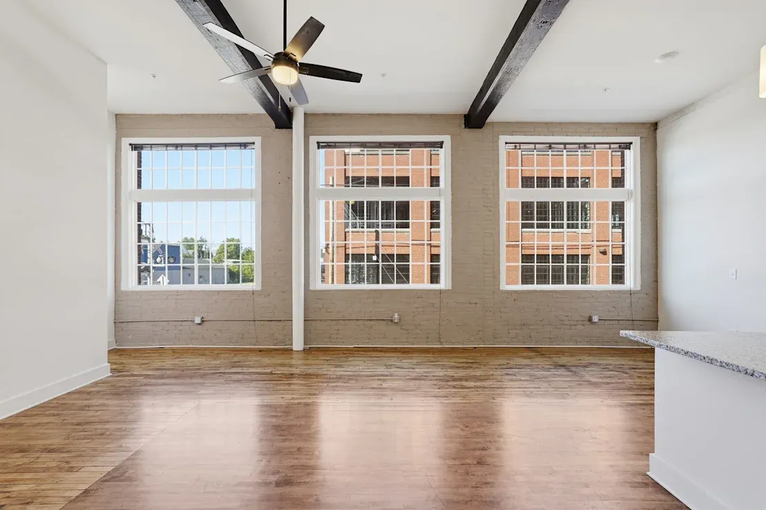 The Interwoven Lofts exterior